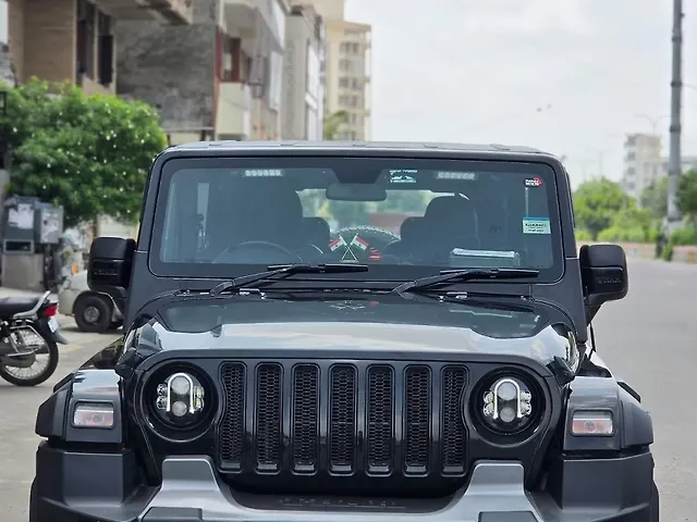 Used 2022 Mahindra Thar in Jaipur