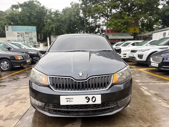 Used 2017 Skoda Rapid in Pune Used 2017 Skoda Rapid in Pune