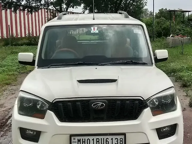 Used 2014 Mahindra Scorpio in Nashik