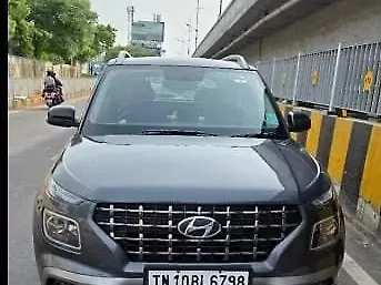 Used 2020 Hyundai Venue in Chennai Used 2020 Hyundai Venue in Chennai