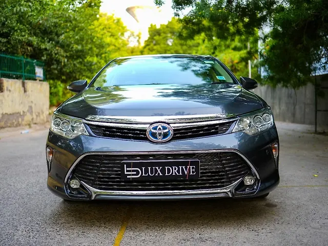 Used 2017 Toyota Camry in Delhi Used 2017 Toyota Camry in Delhi