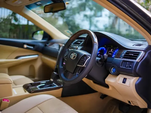 Used Toyota Camry [2015-2019] Hybrid in Delhi