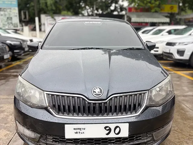 Used 2017 Skoda Rapid in Pune Used 2017 Skoda Rapid in Pune