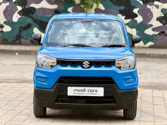 Used 2020 Maruti Suzuki S-Presso in Mumbai