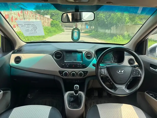 Used Hyundai Grand i10 Sportz 1.2 Kappa VTVT [2017-2020] in Jaipur