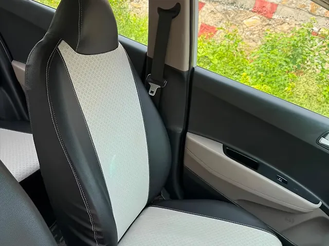 Used Hyundai Grand i10 Sportz 1.2 Kappa VTVT [2017-2020] in Jaipur