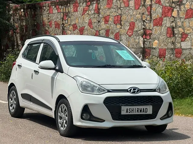Used Hyundai Grand i10 Sportz 1.2 Kappa VTVT [2017-2020] in Jaipur