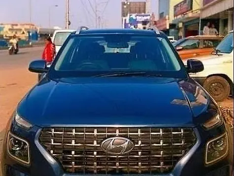 Used 2021 Hyundai Venue in Chennai Used 2021 Hyundai Venue in Chennai