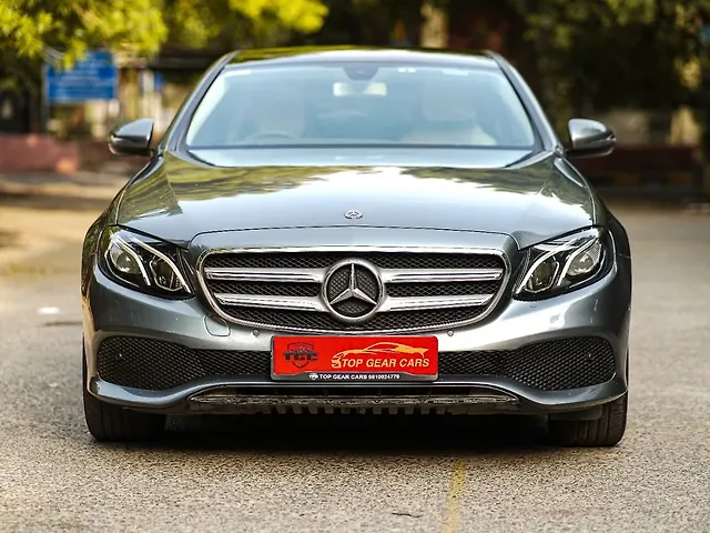 Used 2018 Mercedes-Benz E-Class in Delhi Used 2018 Mercedes-Benz E-Class in Delhi