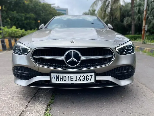 Used 2023 Mercedes-Benz C-Class in Mumbai Used 2023 Mercedes-Benz C-Class in Mumbai