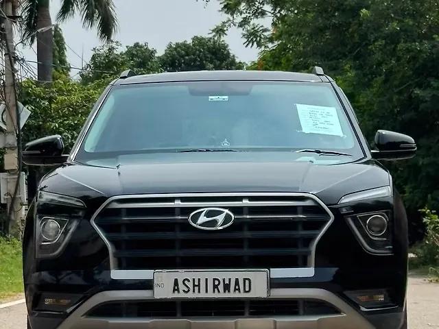 Used 2021 Hyundai Creta in Jaipur