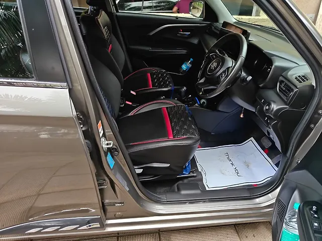 Used Maruti Suzuki Swift ZXi Plus Petrol Automatic Dual Tone in Mumbai