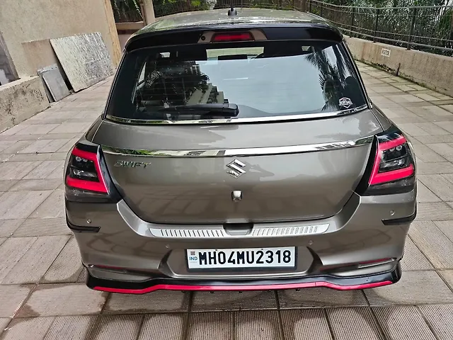 Used Maruti Suzuki Swift ZXi Plus Petrol Automatic Dual Tone in Mumbai