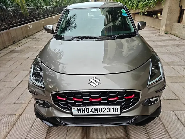 Used 2025 Maruti Suzuki Swift in Mumbai Used 2025 Maruti Suzuki Swift in Mumbai