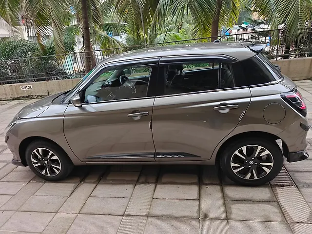 Used Maruti Suzuki Swift ZXi Plus Petrol Automatic Dual Tone in Mumbai