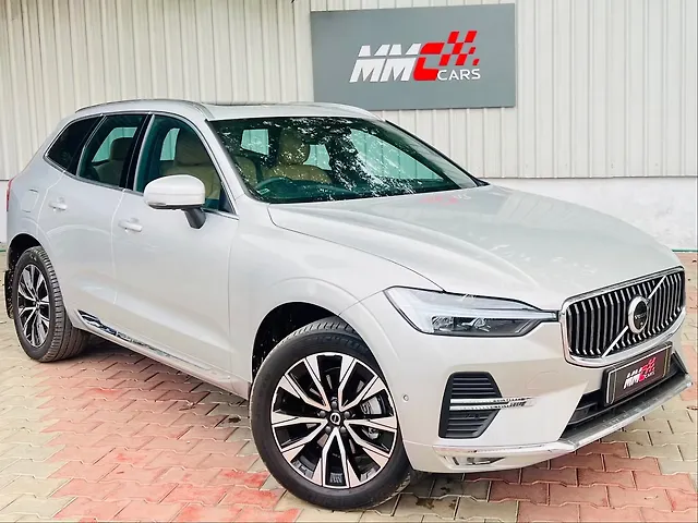 Used 2024 Volvo XC60 in Ahmedabad