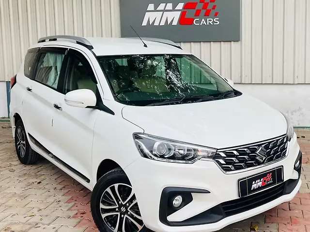 Used 2025 Maruti Suzuki Ertiga in Ahmedabad Used 2025 Maruti Suzuki Ertiga in Ahmedabad