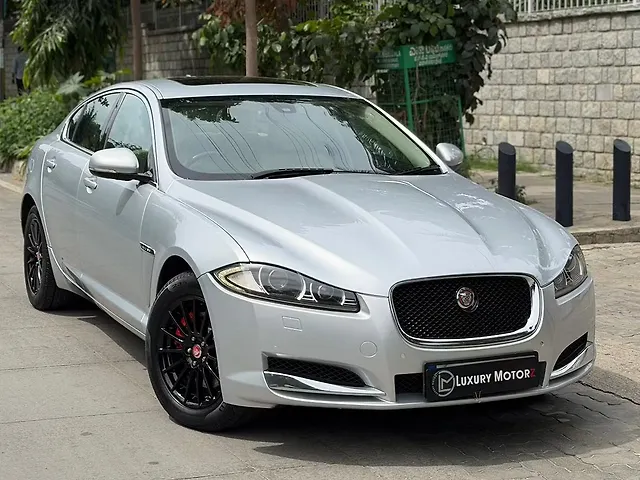 Used 2014 Jaguar XF in Bangalore Used 2014 Jaguar XF in Bangalore