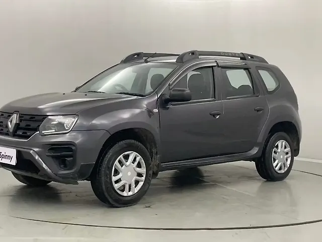 Used 2020 Renault Duster in Jaipur
