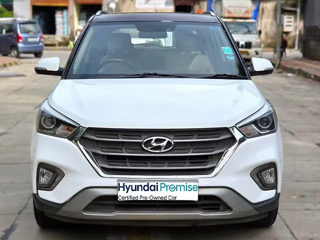 Used 2019 Hyundai Creta in Thane