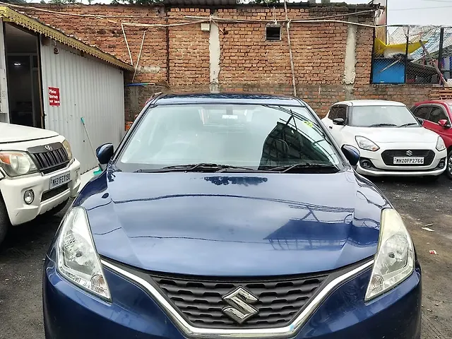 Used 2018 Maruti Suzuki Baleno in Nagpur
