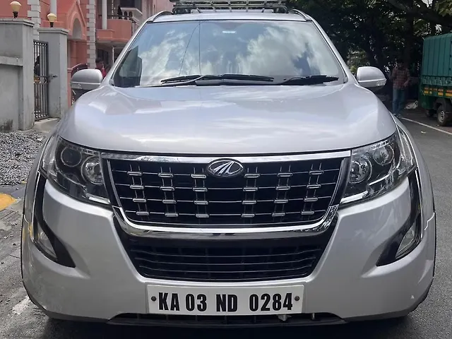 Used 2018 Mahindra XUV500 in Bangalore Used 2018 Mahindra XUV500 in Bangalore