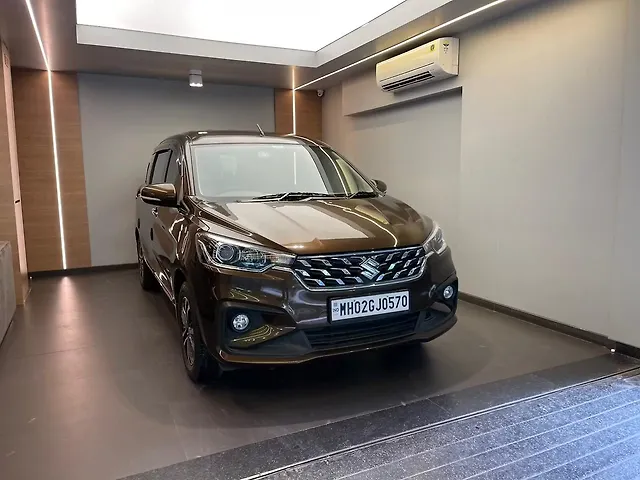Used Maruti Suzuki Ertiga ZXi Plus AT [2023-2025] in Mumbai