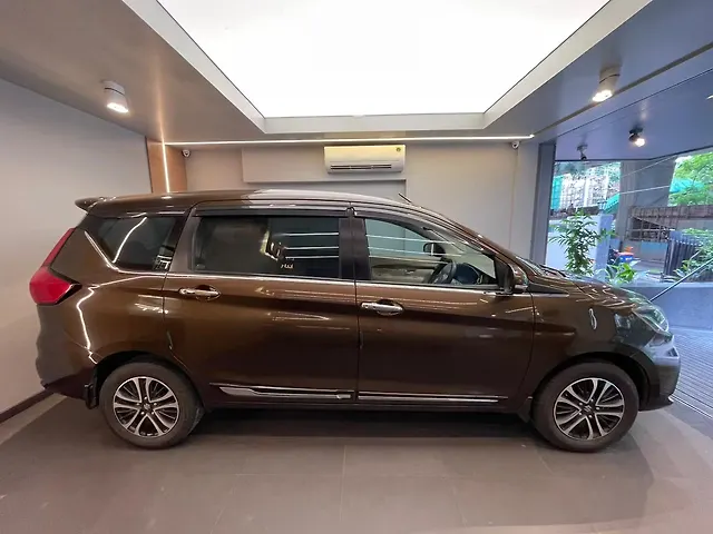 Used Maruti Suzuki Ertiga ZXi Plus AT [2023-2025] in Mumbai