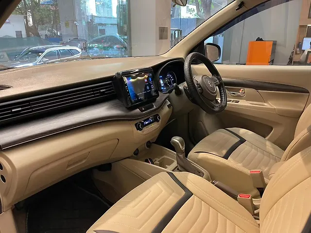Used Maruti Suzuki Ertiga ZXi Plus AT [2023-2025] in Mumbai