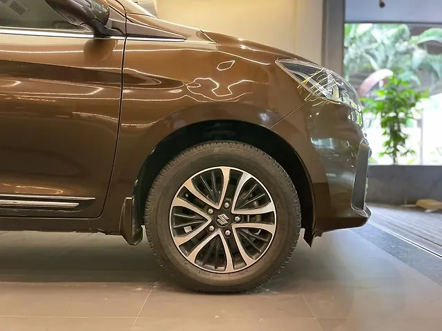 Used Maruti Suzuki Ertiga ZXi Plus AT [2023-2025] in Mumbai