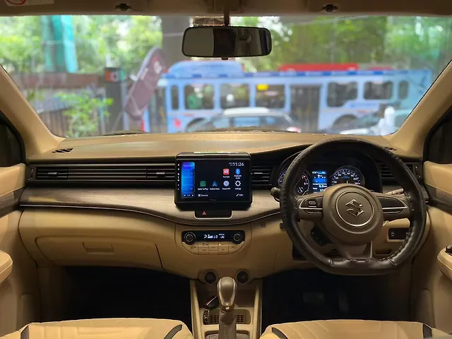 Used Maruti Suzuki Ertiga ZXi Plus AT [2023-2025] in Mumbai