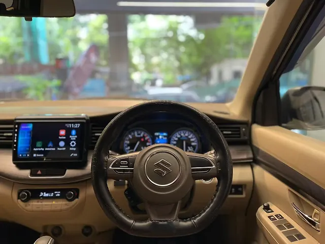 Used Maruti Suzuki Ertiga ZXi Plus AT [2023-2025] in Mumbai