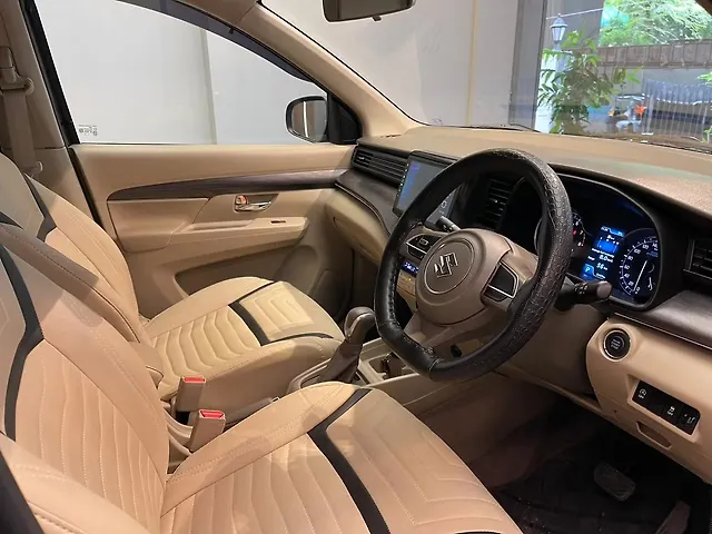 Used Maruti Suzuki Ertiga ZXi Plus AT [2023-2025] in Mumbai