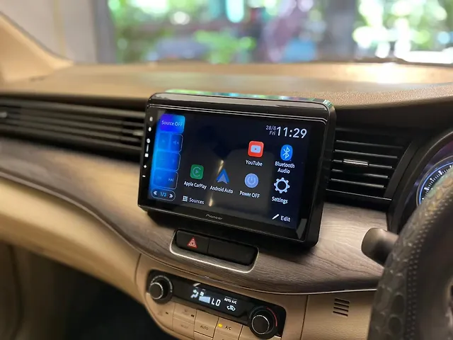 Used Maruti Suzuki Ertiga ZXi Plus AT [2023-2025] in Mumbai