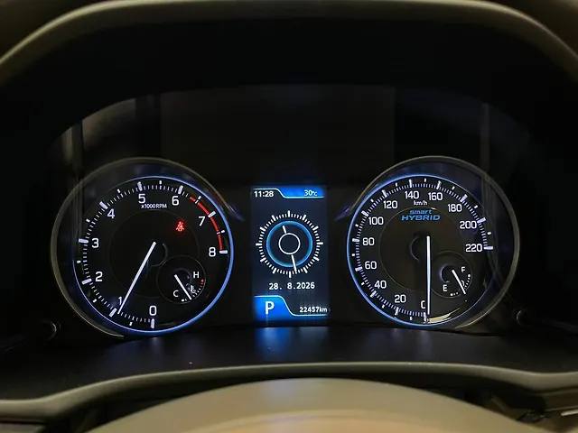 Used Maruti Suzuki Ertiga ZXi Plus AT [2023-2025] in Mumbai