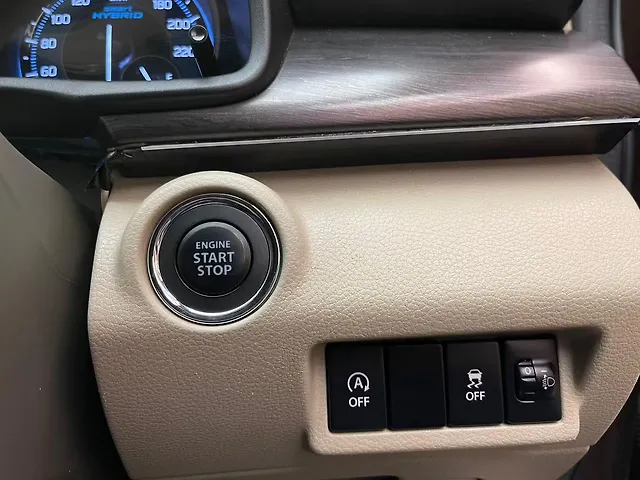 Used Maruti Suzuki Ertiga ZXi Plus AT [2023-2025] in Mumbai