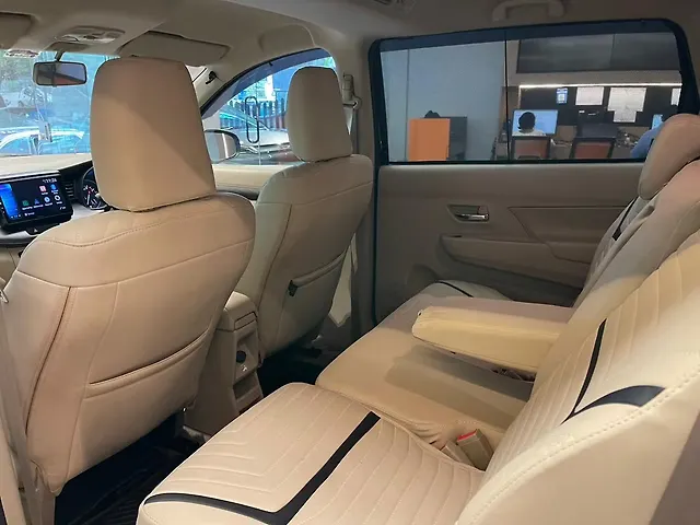 Used Maruti Suzuki Ertiga ZXi Plus AT [2023-2025] in Mumbai