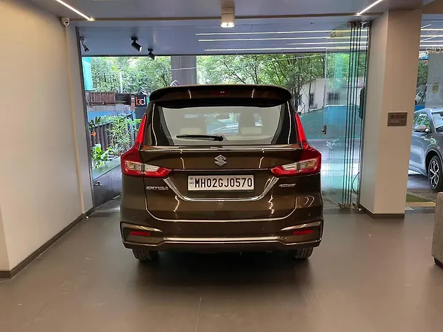 Used Maruti Suzuki Ertiga ZXi Plus AT [2023-2025] in Mumbai