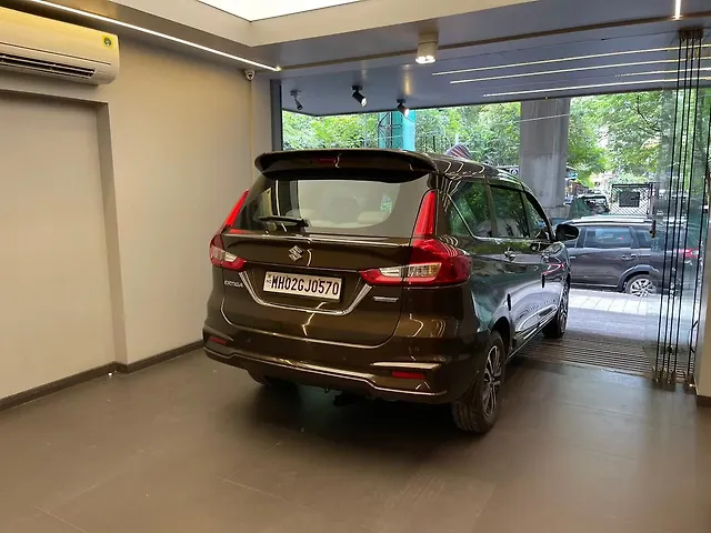 Used Maruti Suzuki Ertiga ZXi Plus AT [2023-2025] in Mumbai