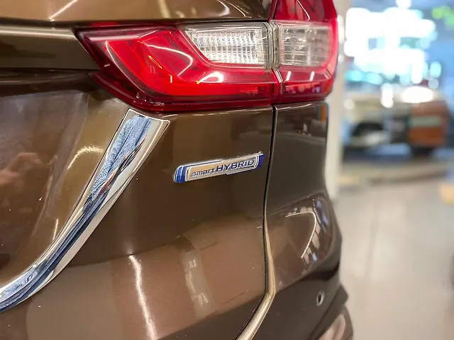 Used Maruti Suzuki Ertiga ZXi Plus AT [2023-2025] in Mumbai