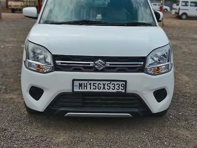 Used 2019 Maruti Suzuki Wagon R in Nashik Used 2019 Maruti Suzuki Wagon R in Nashik