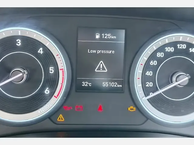 Used Hyundai Creta [2017-2018] SX 1.6 CRDI in Nashik