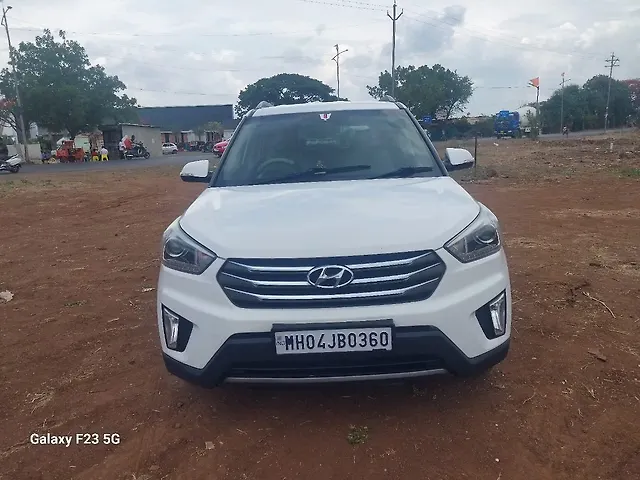 Used 2017 Hyundai Creta in Nashik