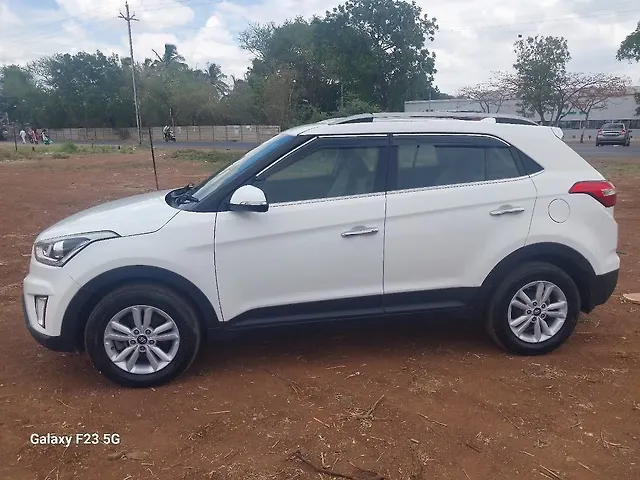 Used Hyundai Creta [2017-2018] SX 1.6 CRDI in Nashik