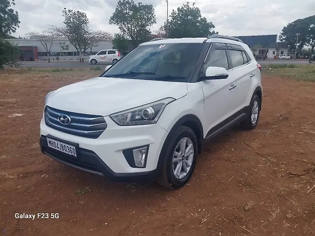 Used Hyundai Creta [2017-2018] SX 1.6 CRDI in Nashik