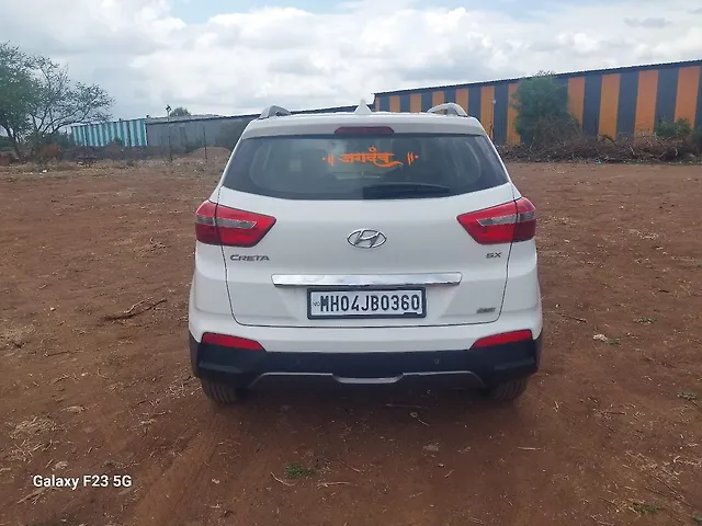Used Hyundai Creta [2017-2018] SX 1.6 CRDI in Nashik