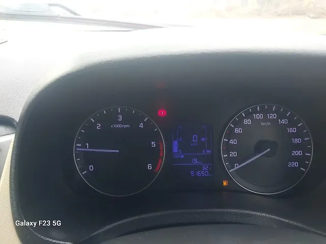 Used Hyundai Creta [2017-2018] SX 1.6 CRDI in Nashik