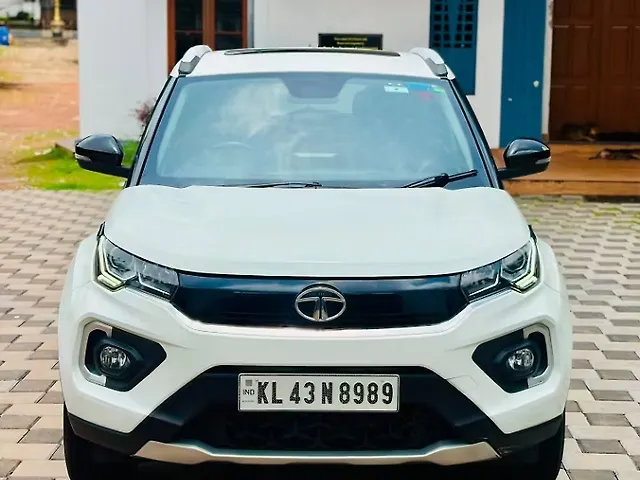 Used 2021 Tata Nexon in Kochi Used 2021 Tata Nexon in Kochi