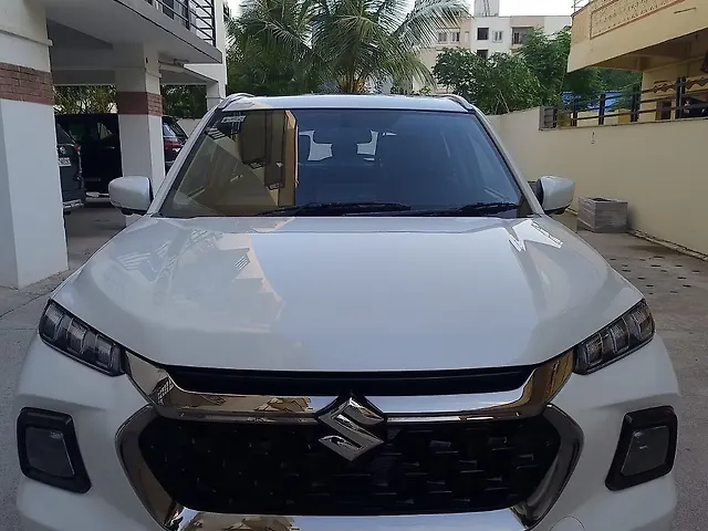 Used 2024 Maruti Suzuki Grand Vitara in Hyderabad Used 2024 Maruti Suzuki Grand Vitara in Hyderabad