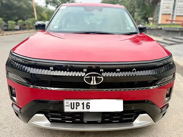 Used 2026 Tata Sierra in Delhi